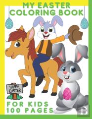 Easter Coloring Books For Kids
