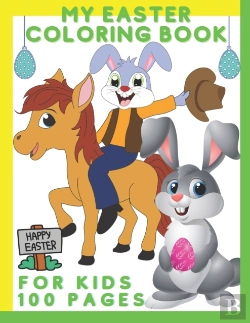 Bertrand.pt - Easter Coloring Books For Kids