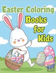 Easter Coloring Books For Kids