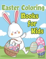 Easter Coloring Books For Kids