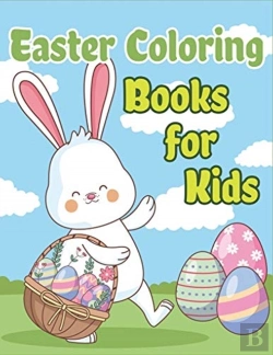 Bertrand.pt - Easter Coloring Books For Kids