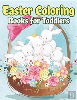 Bertrand.pt - Easter Coloring Books For Toddlers