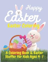 Easter Coloring
