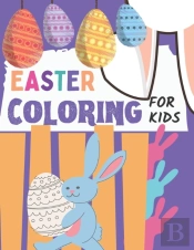 Easter Coloring For Kids