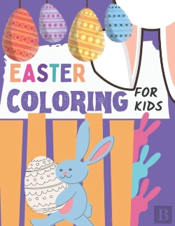 Bertrand.pt - Easter Coloring For Kids