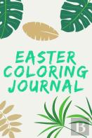Easter Coloring Journal