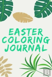 Easter Coloring Journal