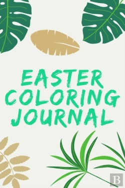 Bertrand.pt - Easter Coloring Journal