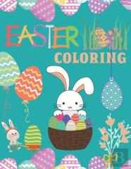 Easter Coloring