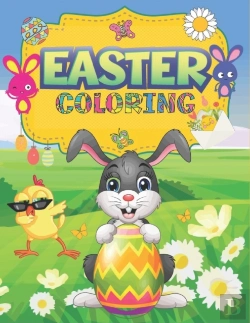 Bertrand.pt - Easter Coloring