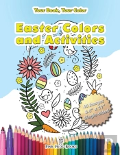 Easter Colors And Activities