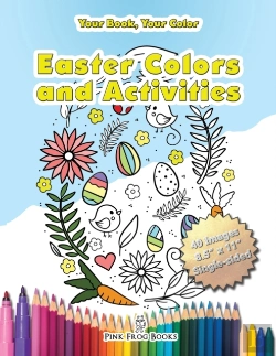Bertrand.pt - Easter Colors And Activities