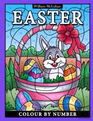 Easter Colour By Number