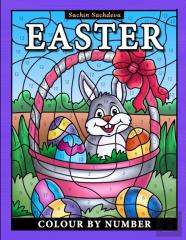Easter Colour By Number