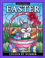 Easter Colour By Number