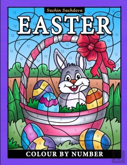 Bertrand.pt - Easter Colour By Number