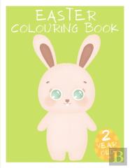 Easter Colouring Book 2 Year Old +