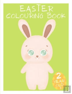 Bertrand.pt - Easter Colouring Book 2 Year Old +