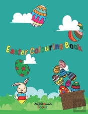 Easter Colouring Book