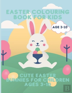 Bertrand.pt - Easter Colouring Book For Kids