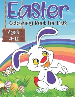 Bertrand.pt - Easter Colouring Book For Kids