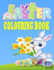 Easter Colouring Book