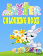 Easter Colouring Book