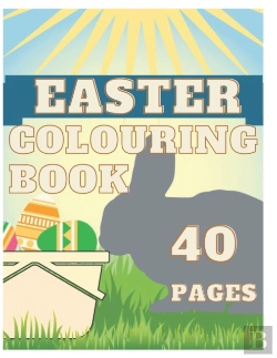 Bertrand.pt - Easter Colouring Book