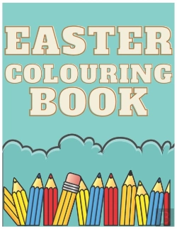 Bertrand.pt - Easter Colouring Book