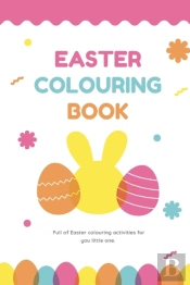Easter Colouring Book