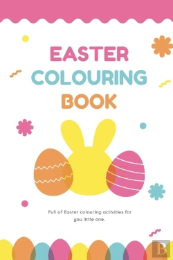 Bertrand.pt - Easter Colouring Book