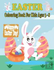 Easter Colouring Book