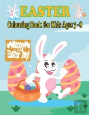 Easter Colouring Book