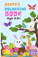 Easter Colouring Book