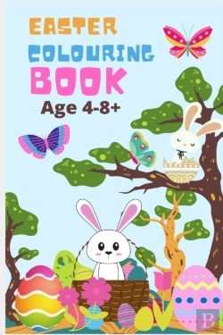 Bertrand.pt - Easter Colouring Book