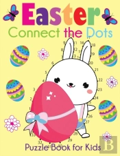 Easter Connect The Dots Puzzle Book For