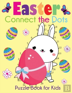 Bertrand.pt - Easter Connect The Dots Puzzle Book For