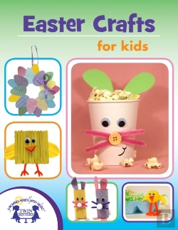 Bertrand.pt - Easter Crafts For Kids