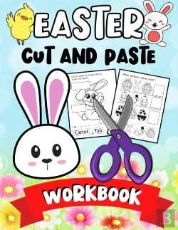 Bertrand.pt - Easter Cut And Paste Workbook