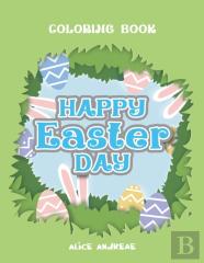 Easter Day Coloring Book