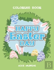 Easter Day Coloring Book