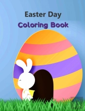 Easter Day Coloring Book