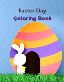 Bertrand.pt - Easter Day Coloring Book