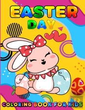 Easter Day Coloring Book For Kids