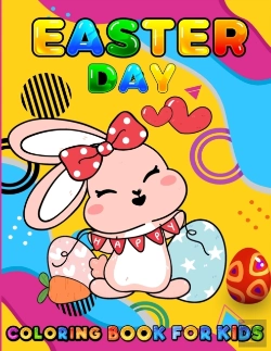 Bertrand.pt - Easter Day Coloring Book For Kids