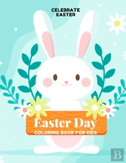Bertrand.pt - Easter Day Coloring Book For Kids Celebrate Easter