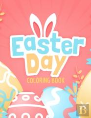 Easter Day Coloring Book