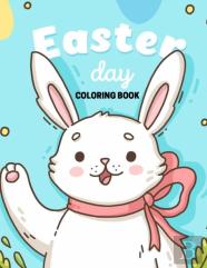 Easter Day Coloring Book