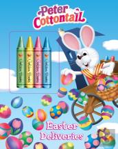Easter Deliveries (Peter Cottontail)