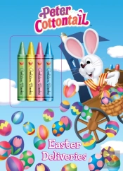 Easter Deliveries (Peter Cottontail)